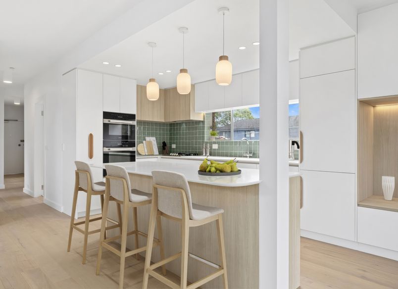 Hall Street Residence