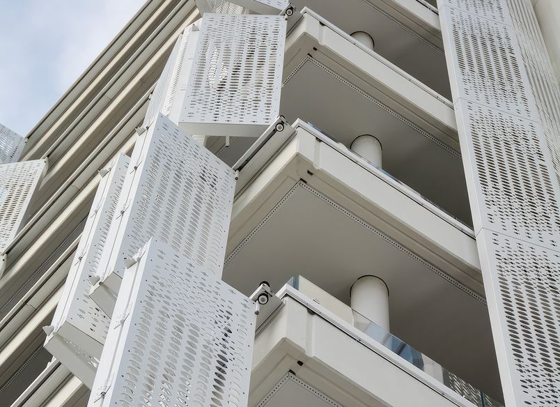 Alexandra Park Apartments