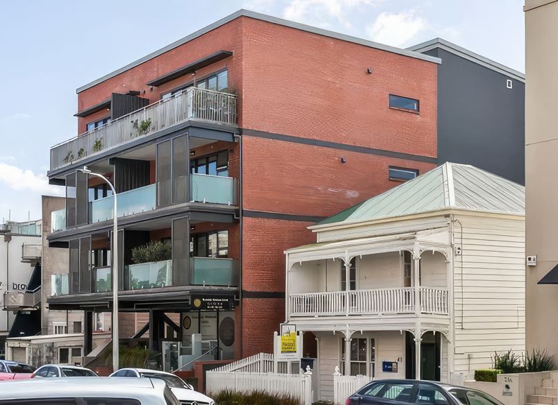 Brown Street Apartments