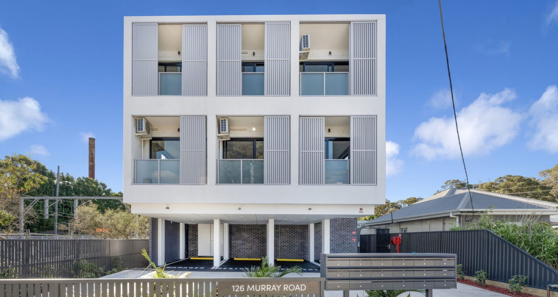 Corrimal Project banner