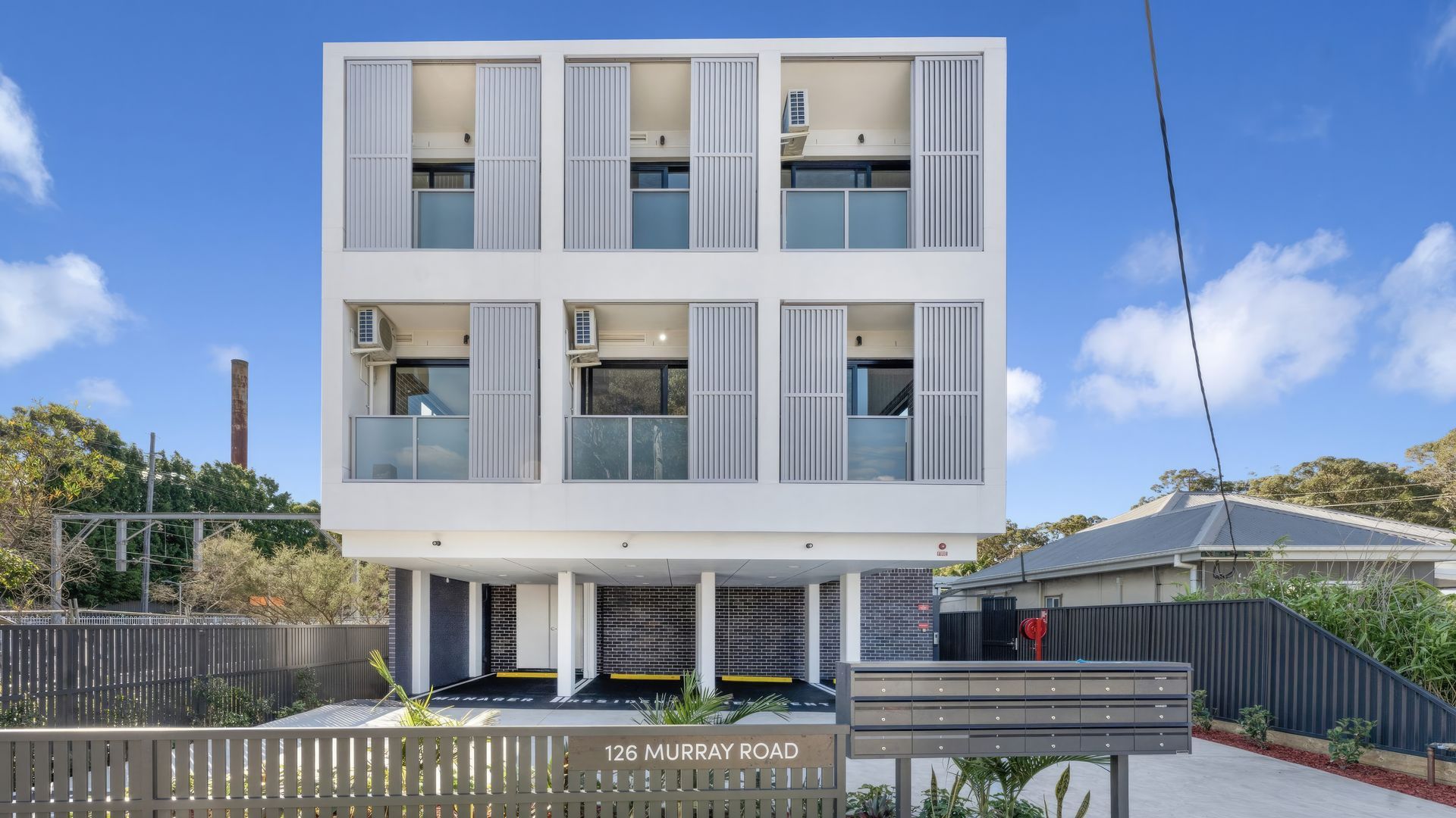 Corrimal Project banner