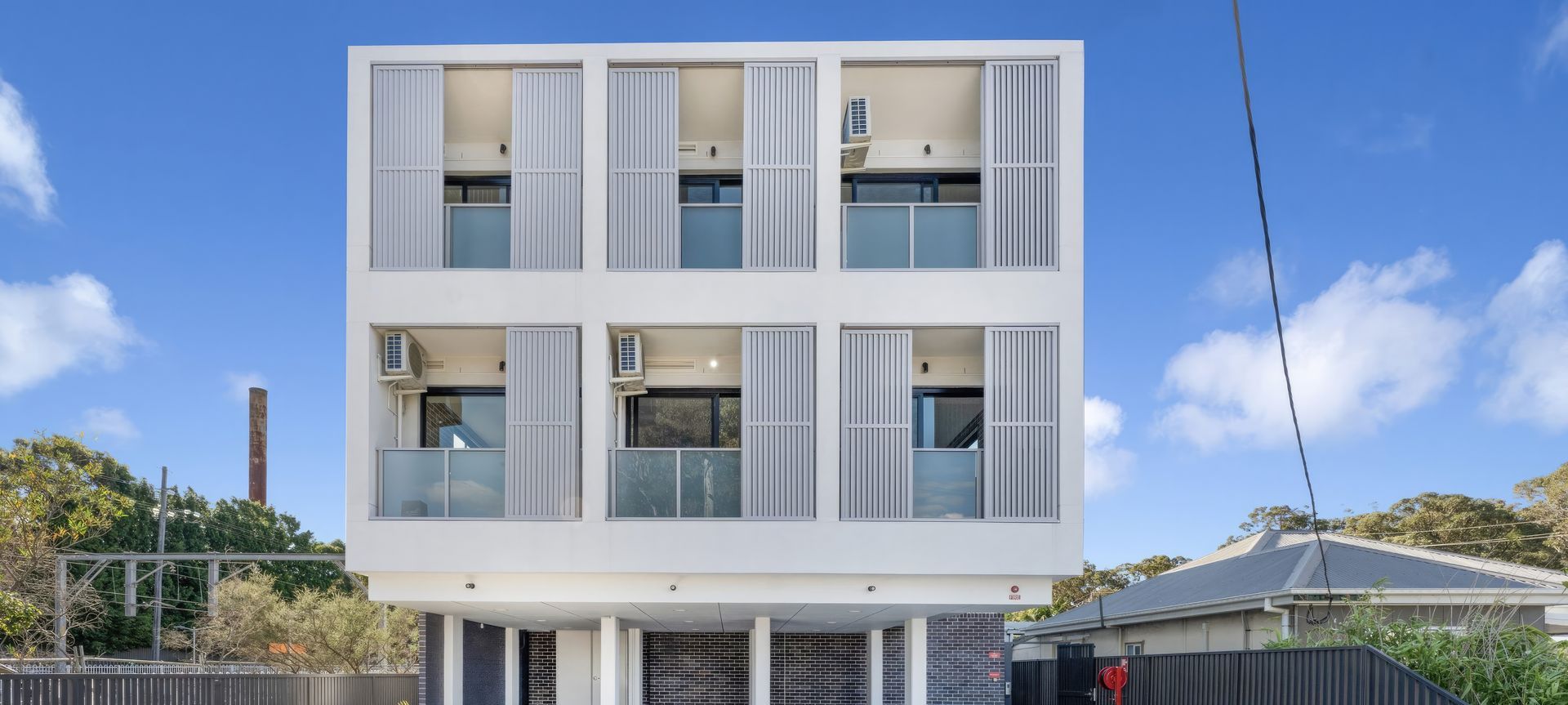 Corrimal Project banner