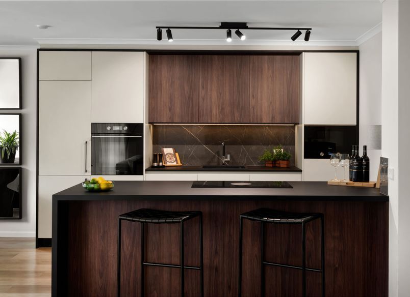 Contemporary Apartment – Kangaroo Point
