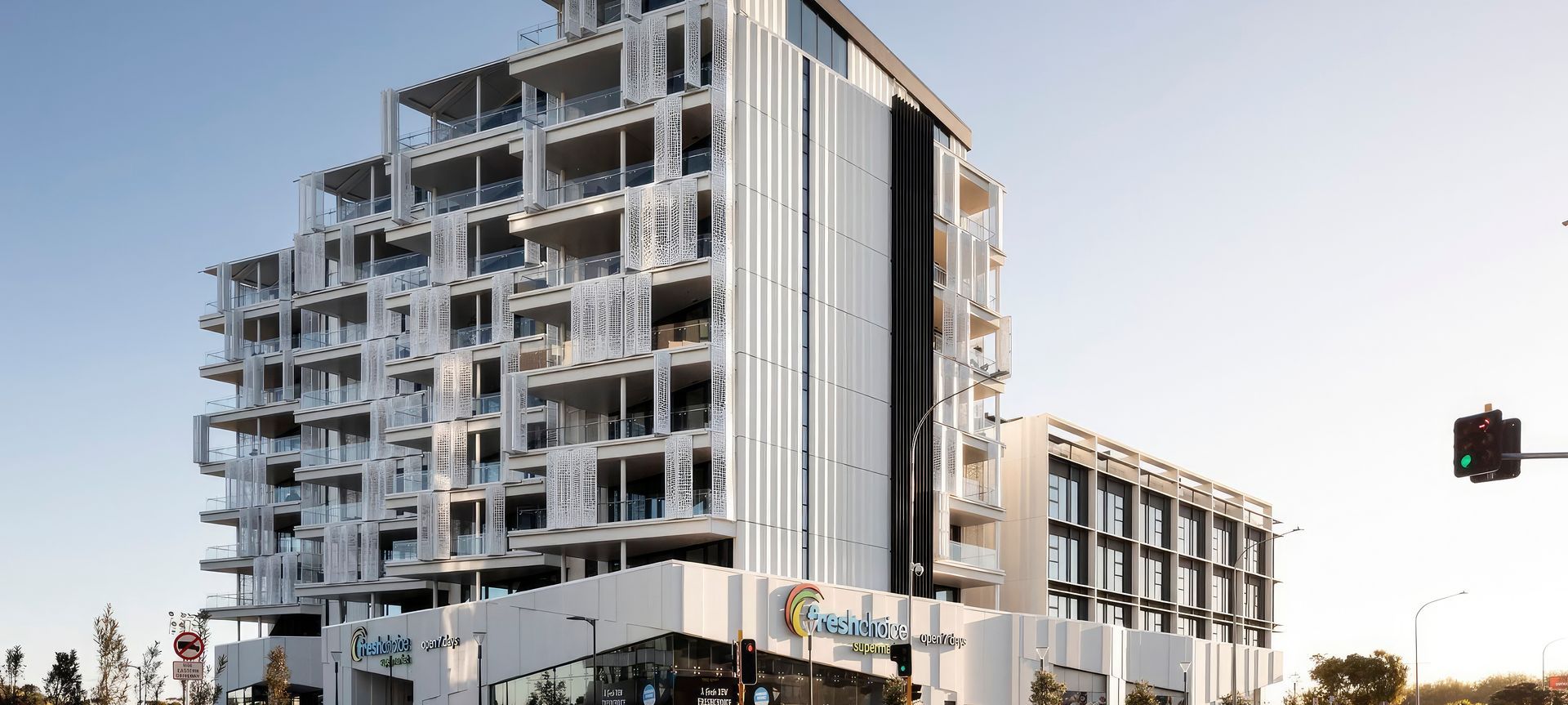 Alexandra Park Apartments banner