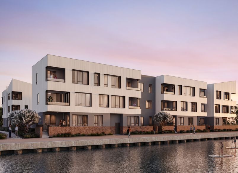 Sirocco Apartment