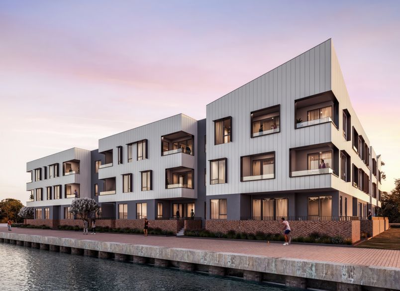 Sirocco Apartment