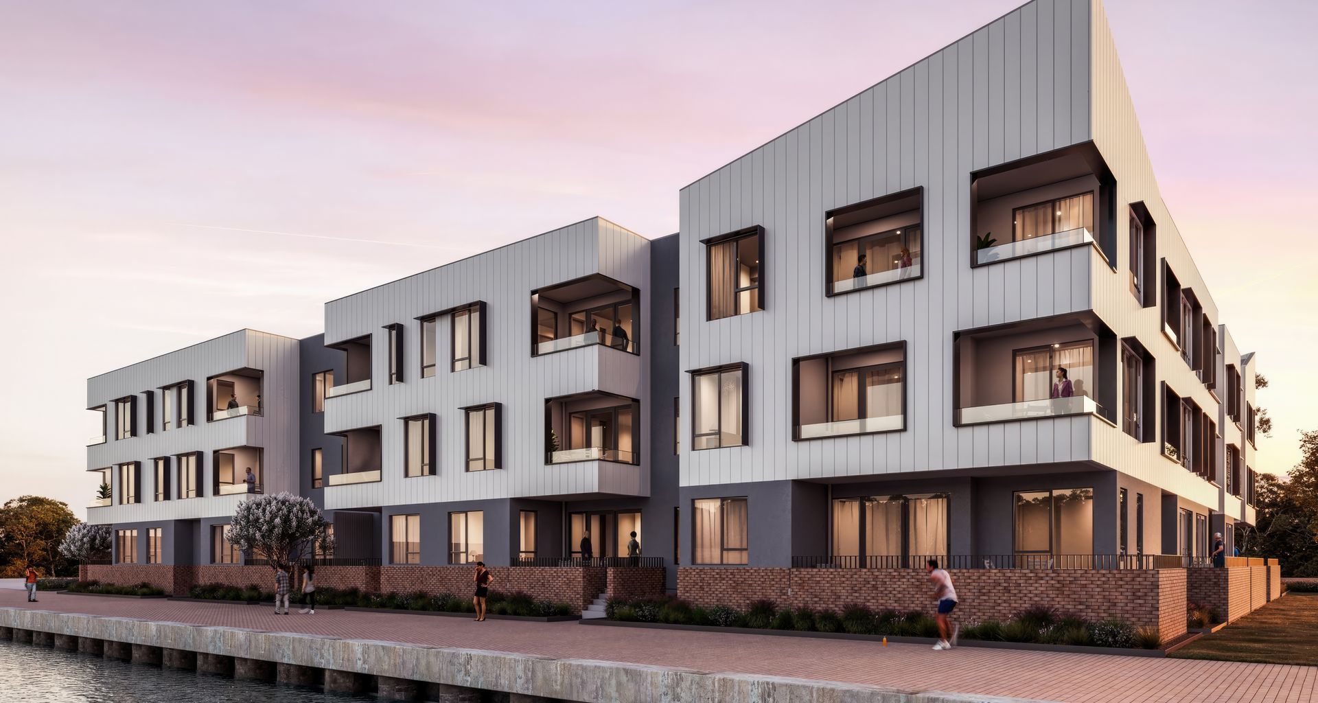 Sirocco Apartment banner