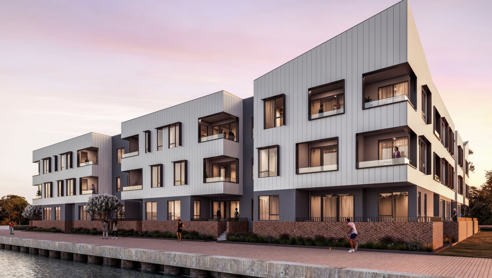 Sirocco Apartment banner