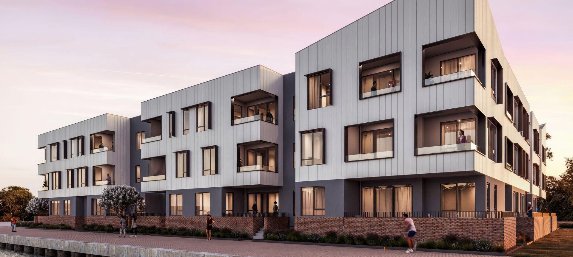 Sirocco Apartment banner