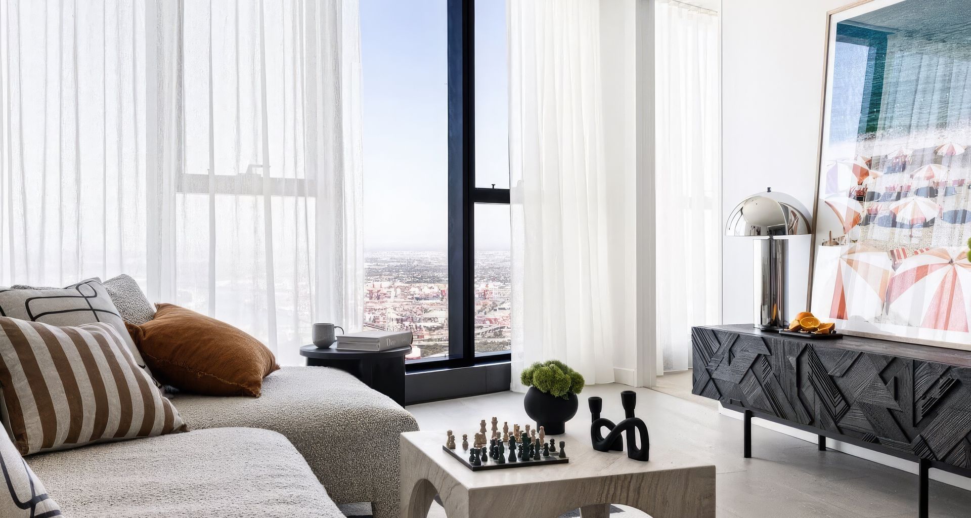 Inner City Pad banner