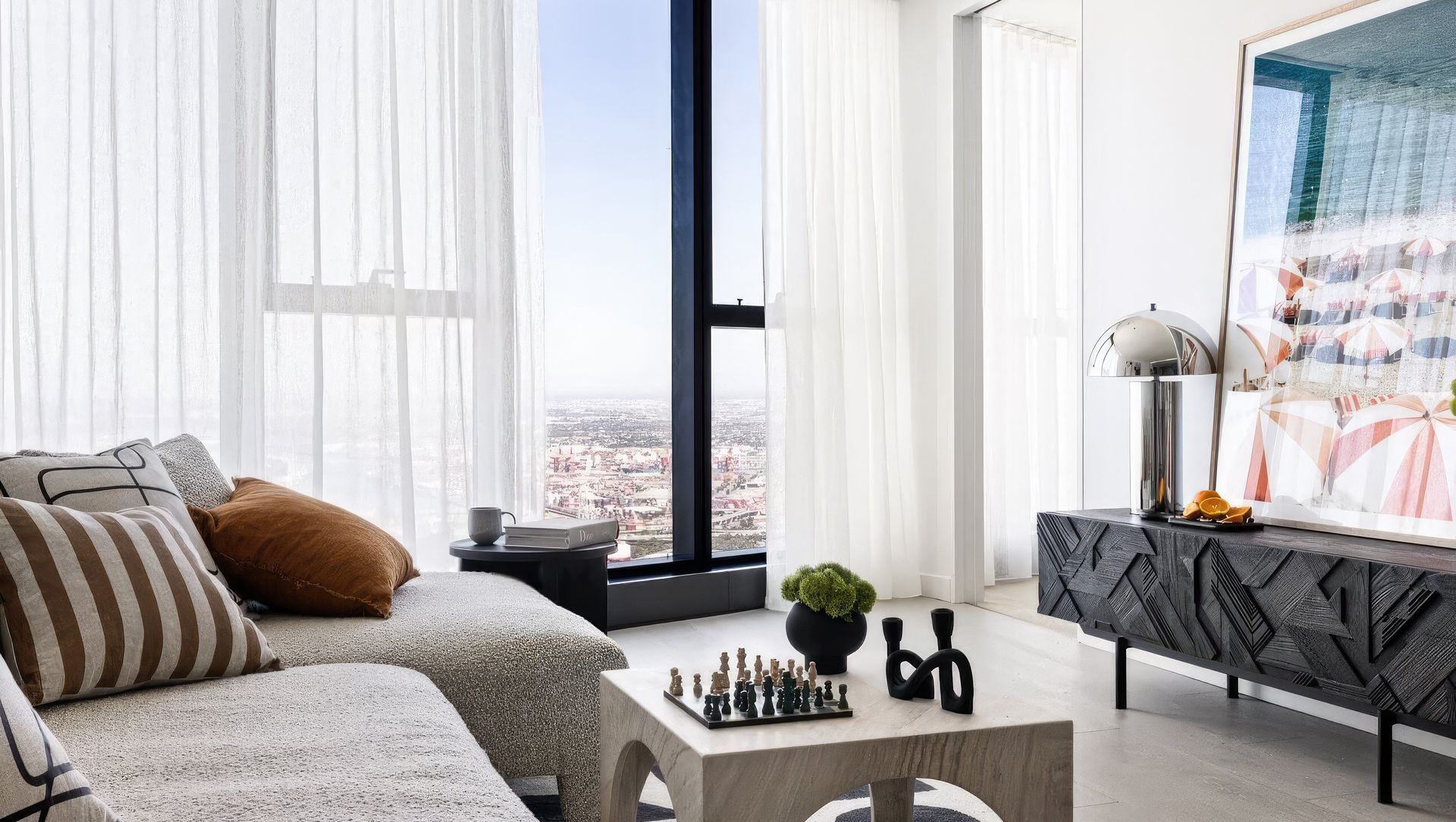 Inner City Pad banner