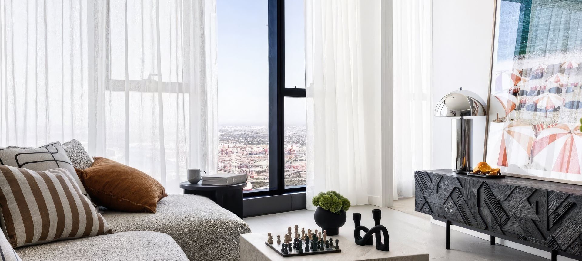 Inner City Pad banner