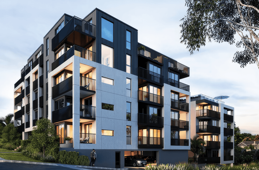 Loxley Apartments - Auckland