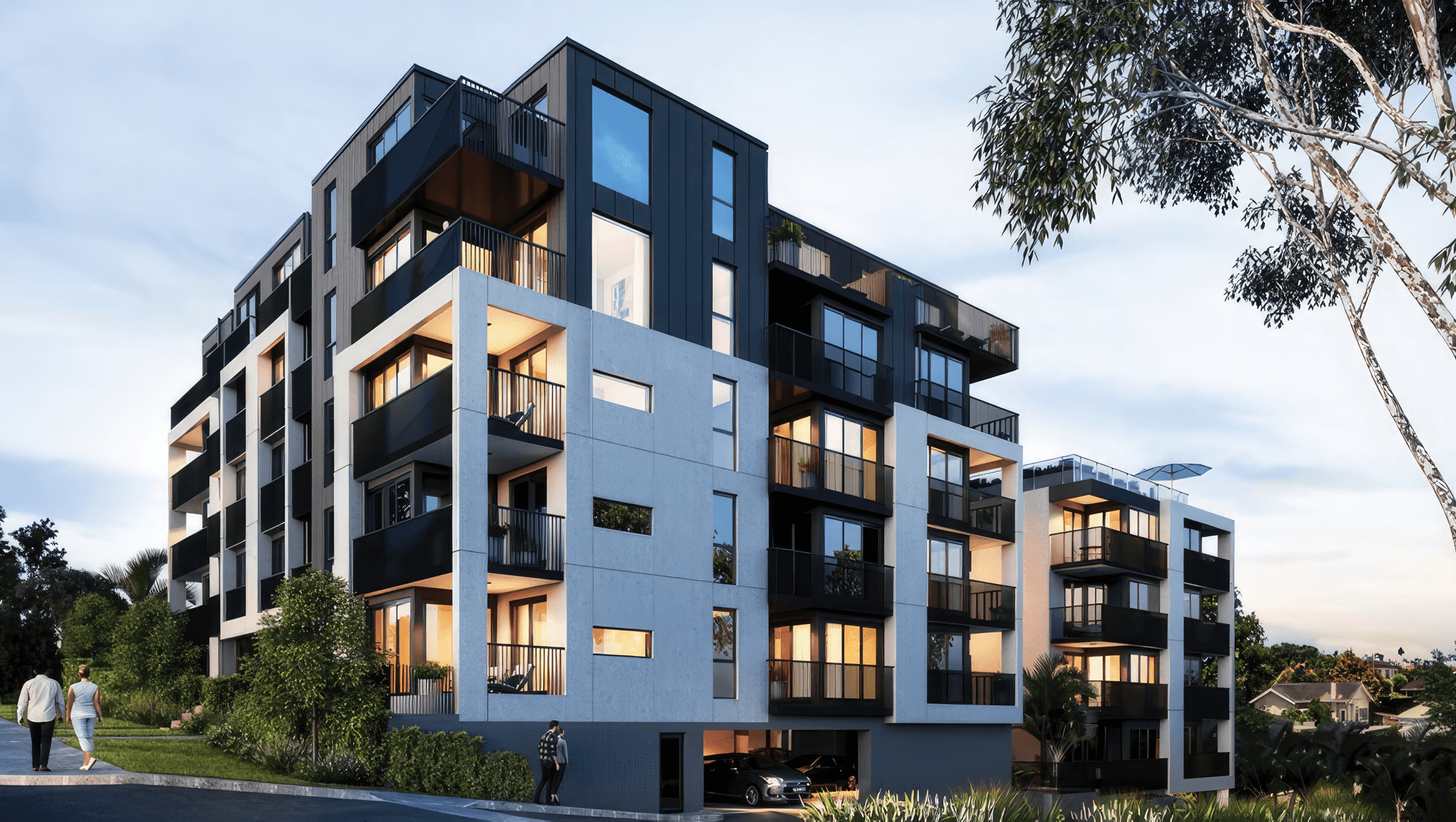 Loxley Apartments - Auckland banner