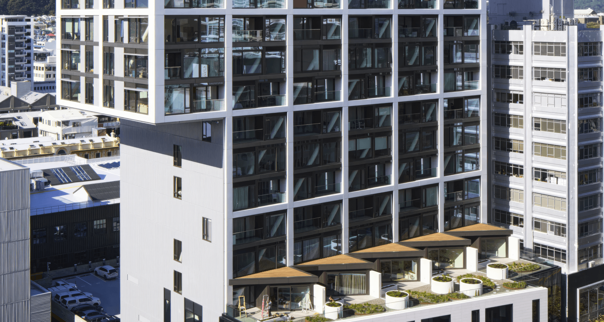 Victoria Lane Apartments banner