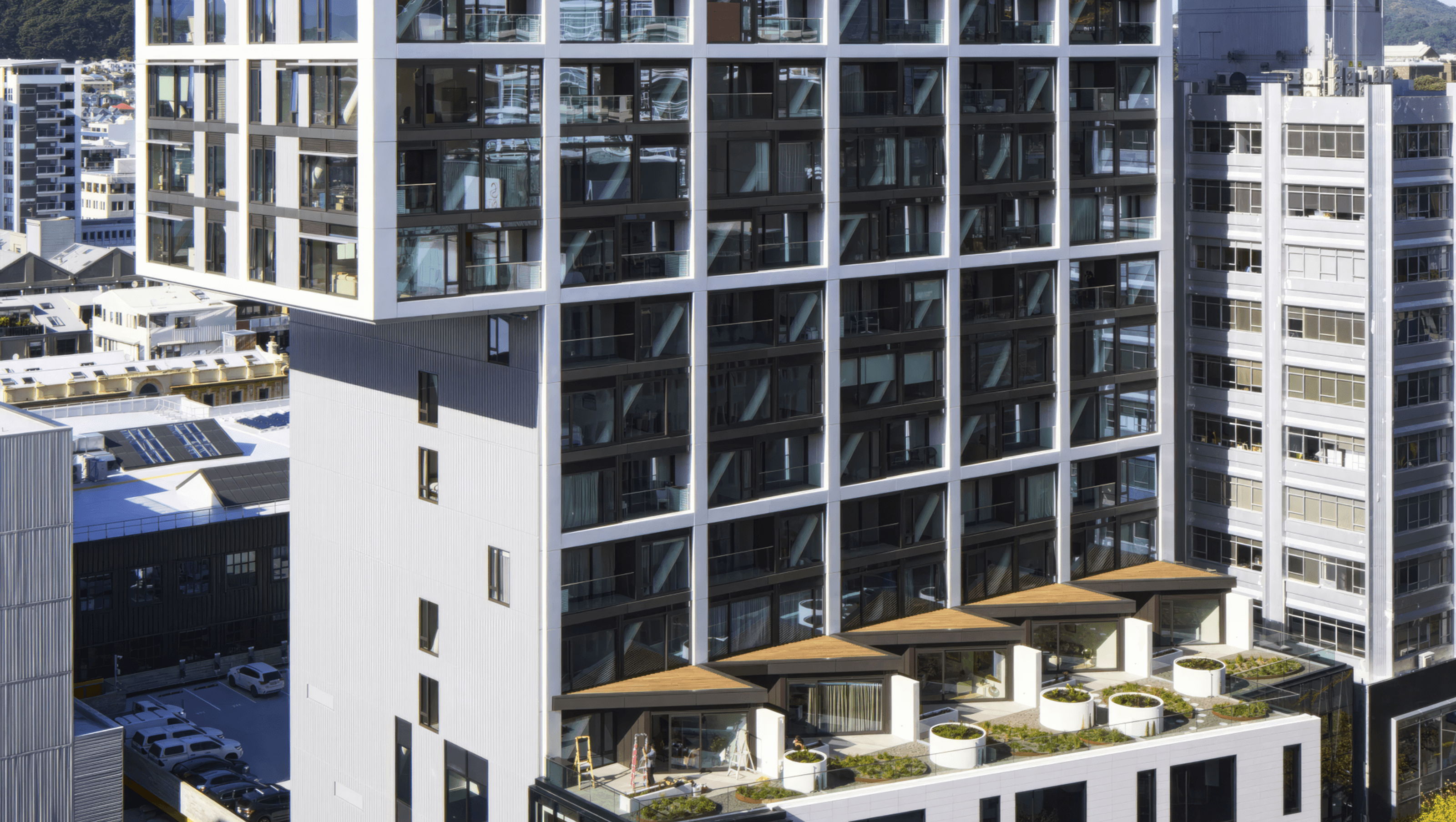 Victoria Lane Apartments