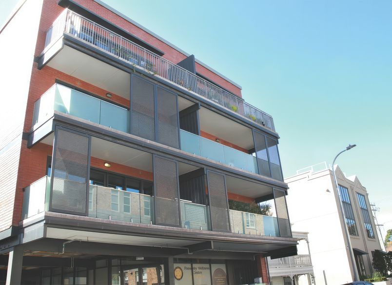 Brown Street Apartments