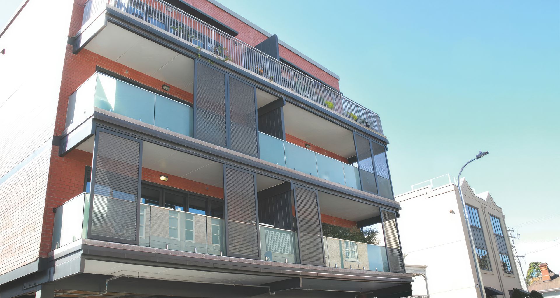 Brown Street Apartments banner