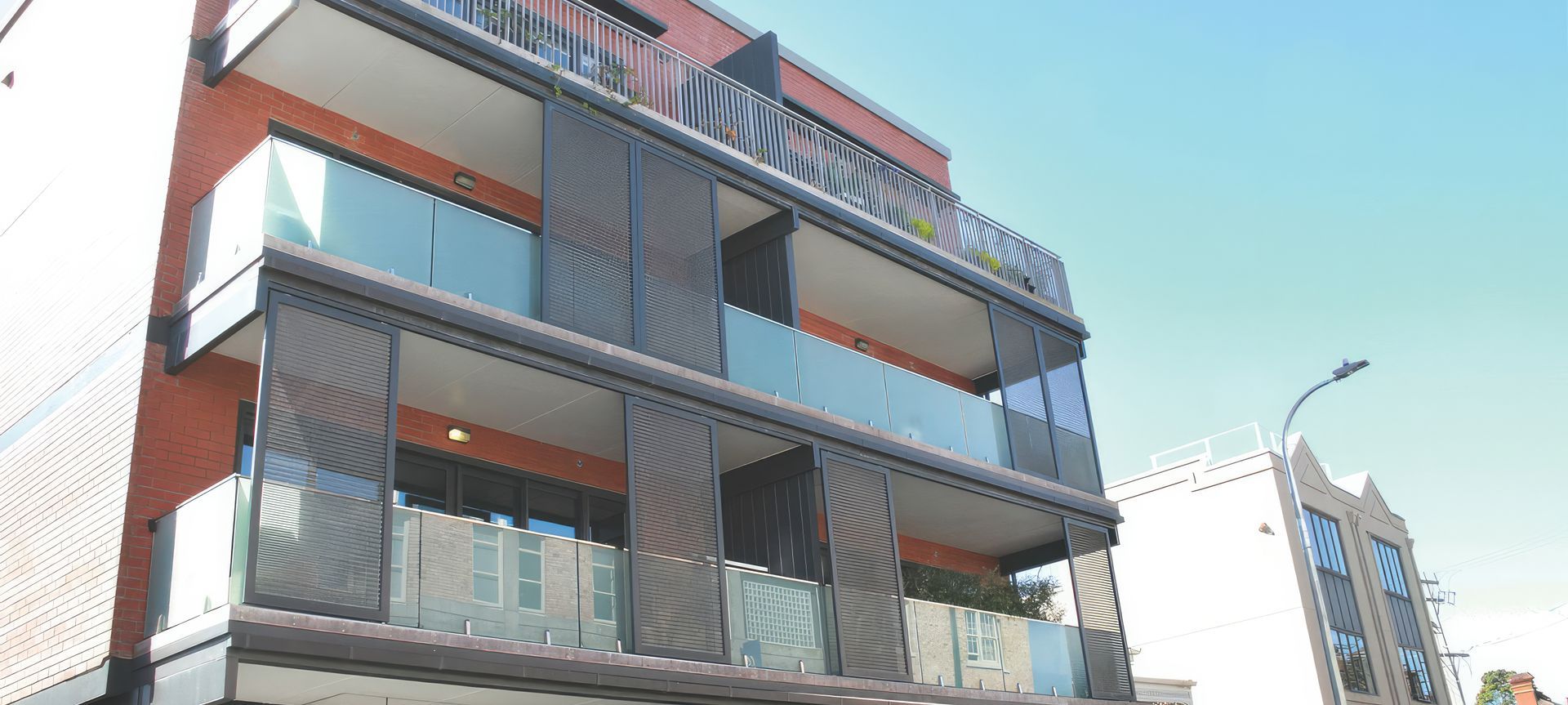 Brown Street Apartments banner