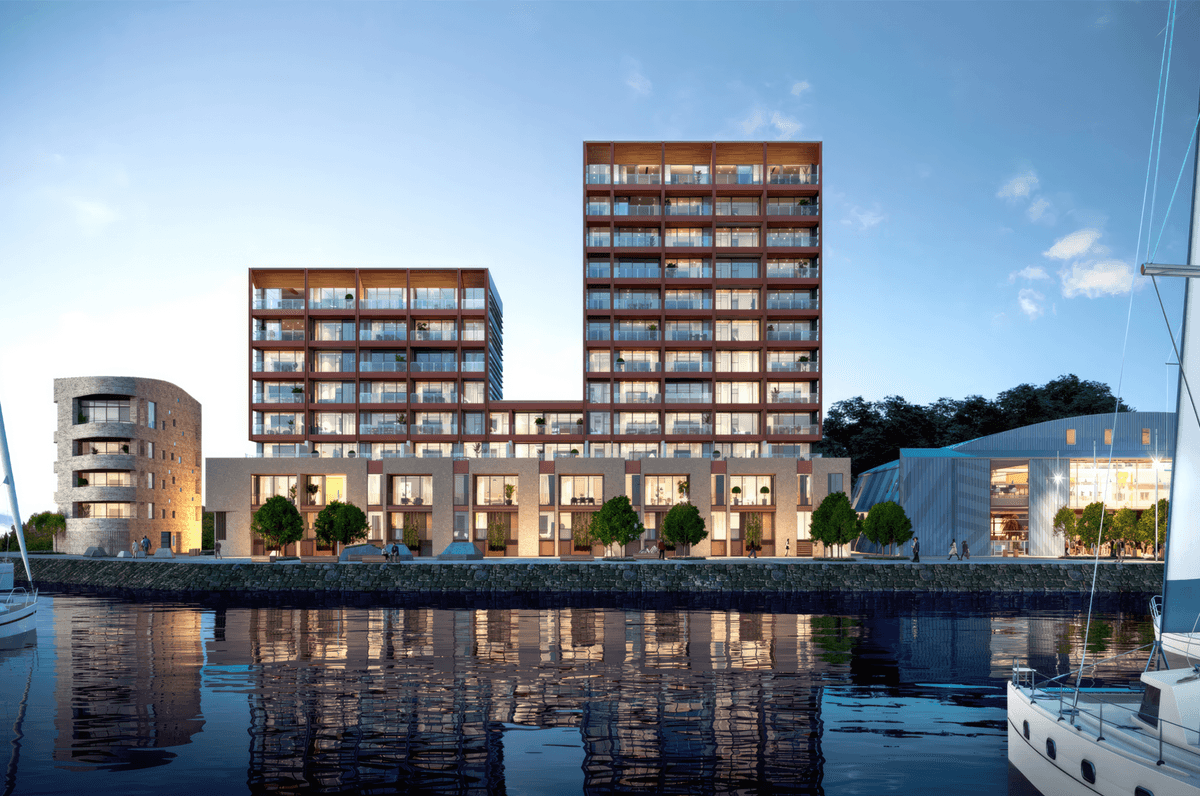 Catalina Bay Apartments