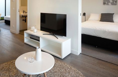 Upper House Apartments, Melbourne