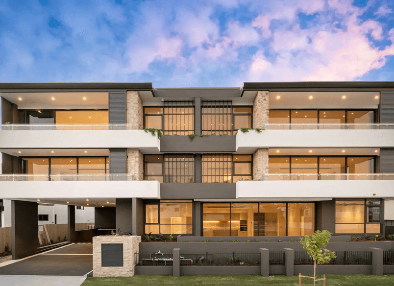 Brisbane | DVB Projects | ALBA Apartments