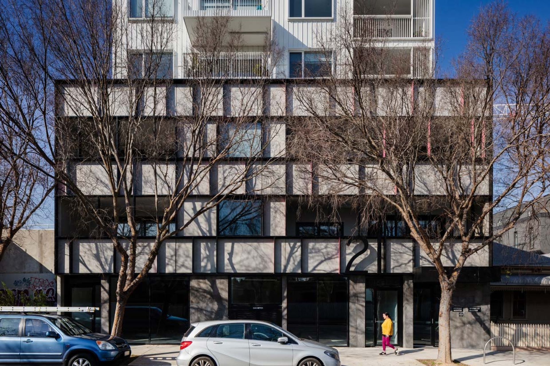 21 Victoria – Footscray