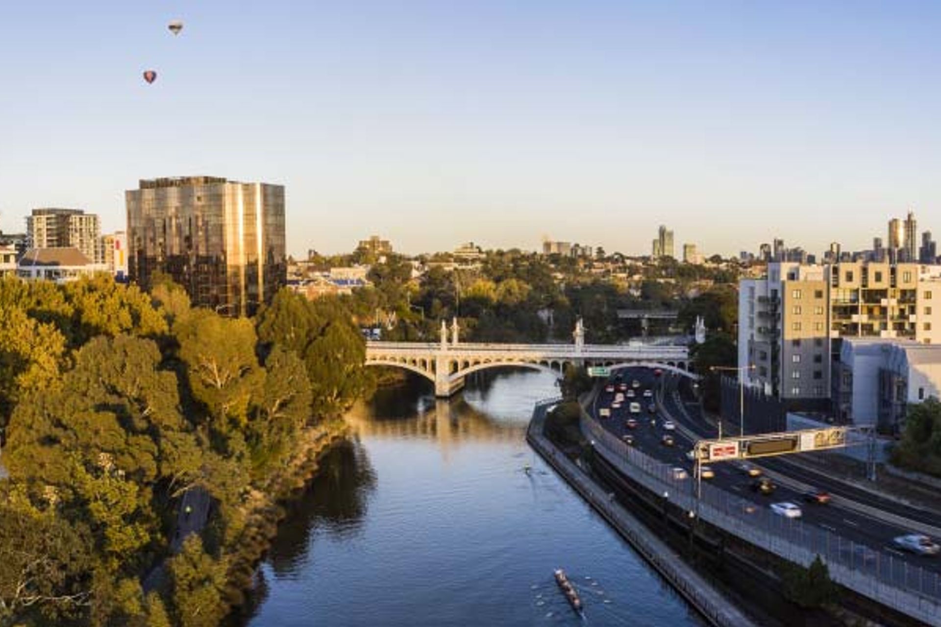 91 Alexandra – South Yarra