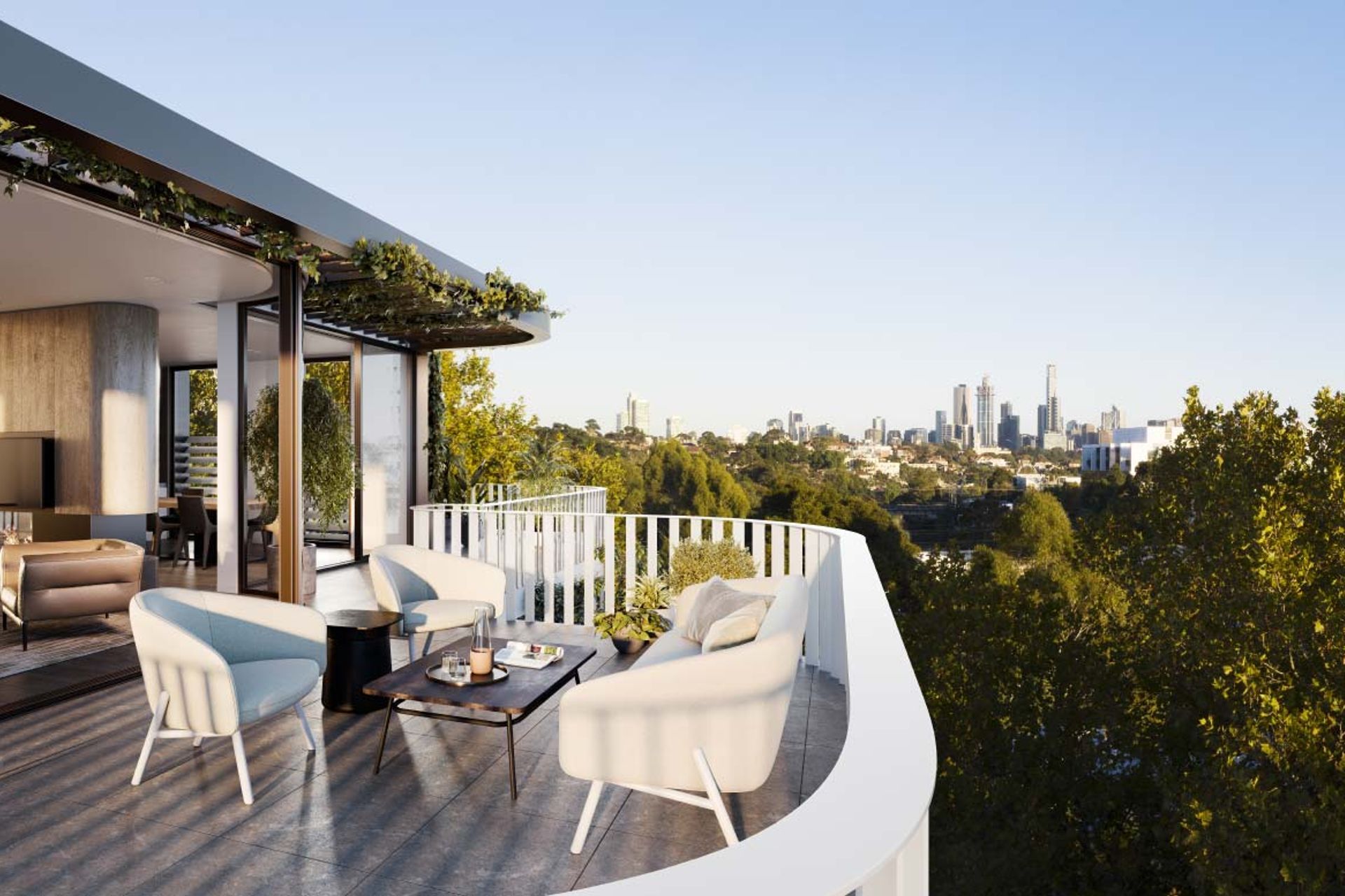 91 Alexandra – South Yarra