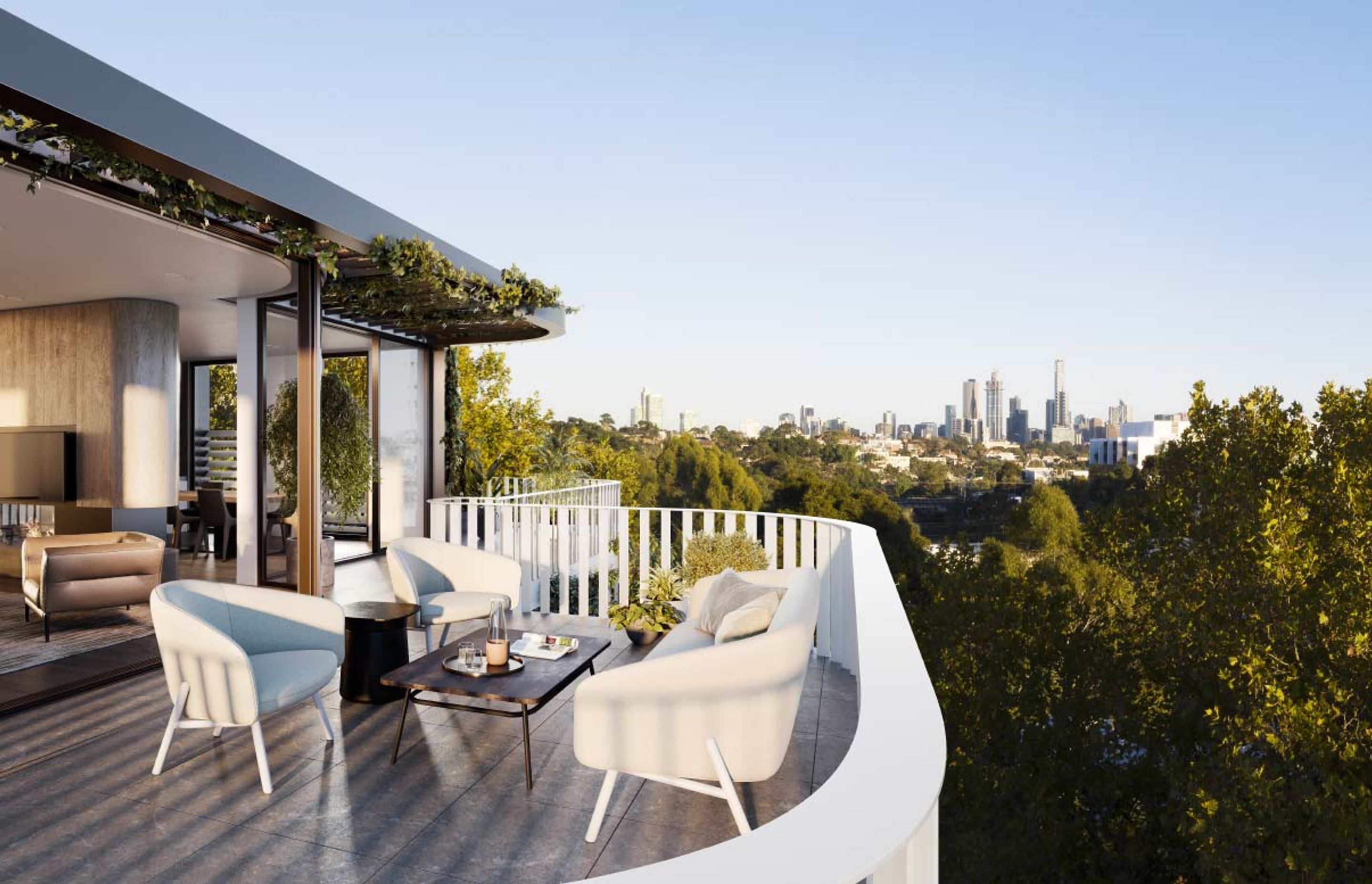 91 Alexandra – South Yarra