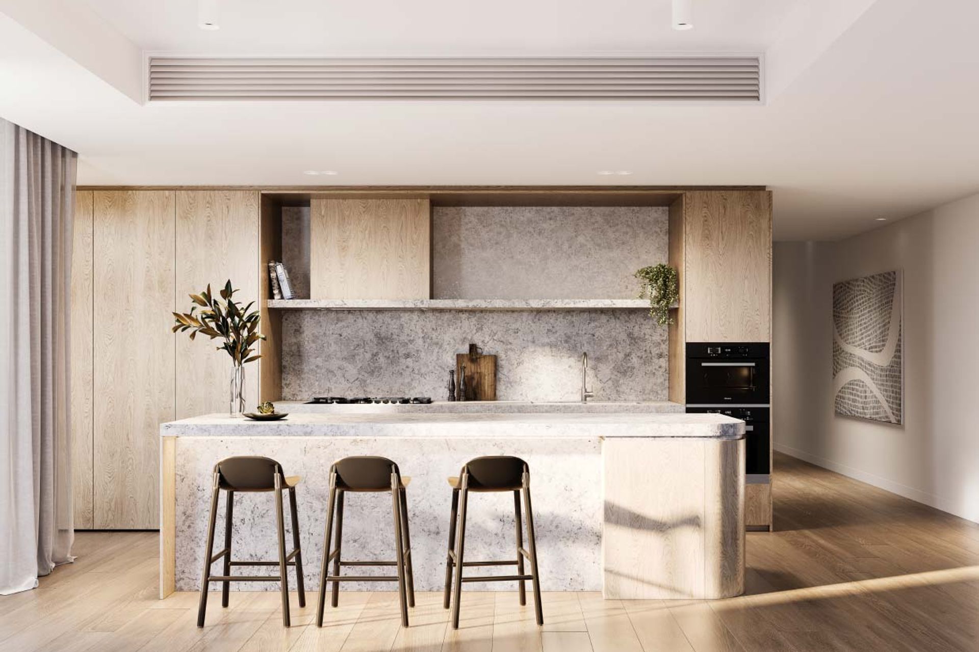 91 Alexandra – South Yarra