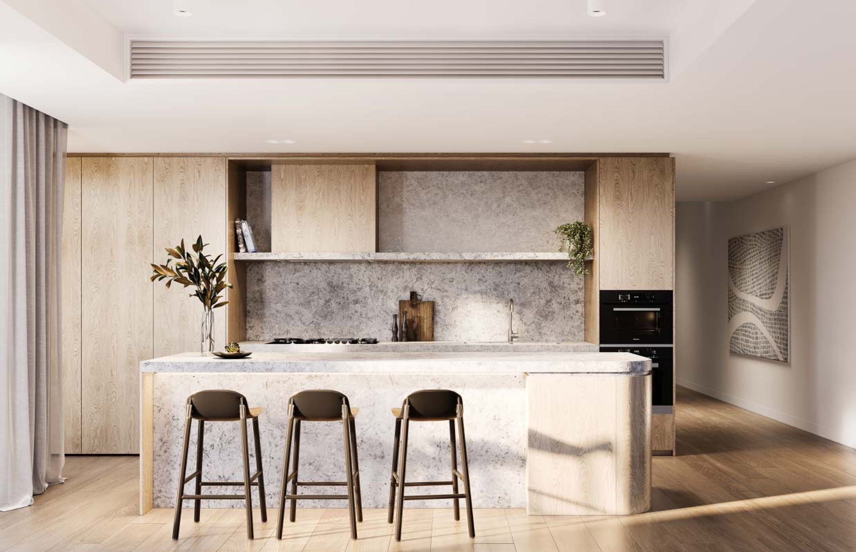 91 Alexandra – South Yarra