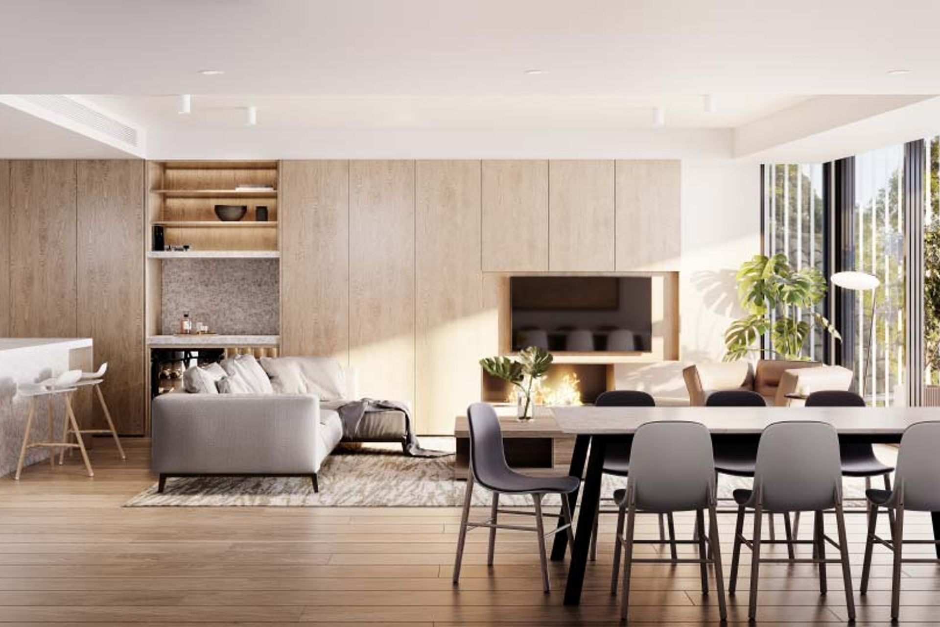 91 Alexandra – South Yarra