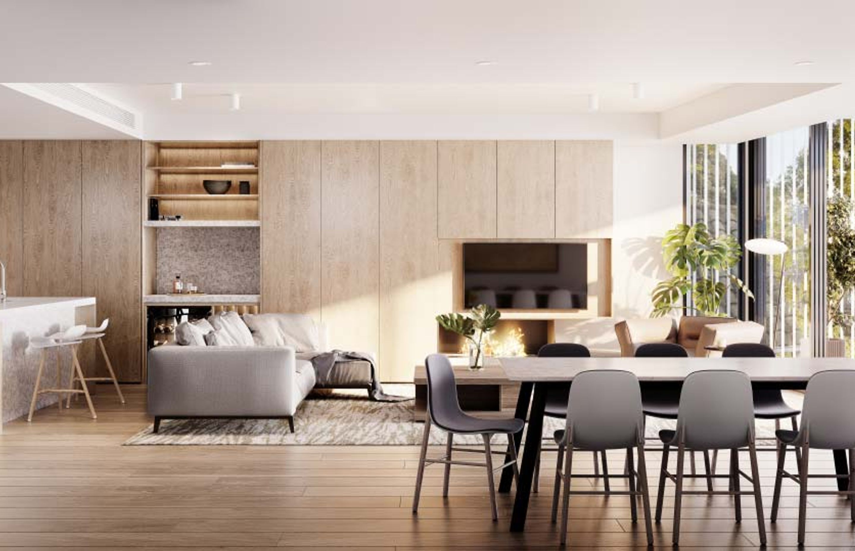91 Alexandra – South Yarra