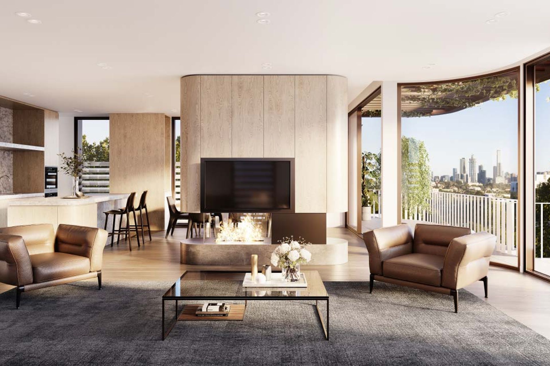 91 Alexandra – South Yarra