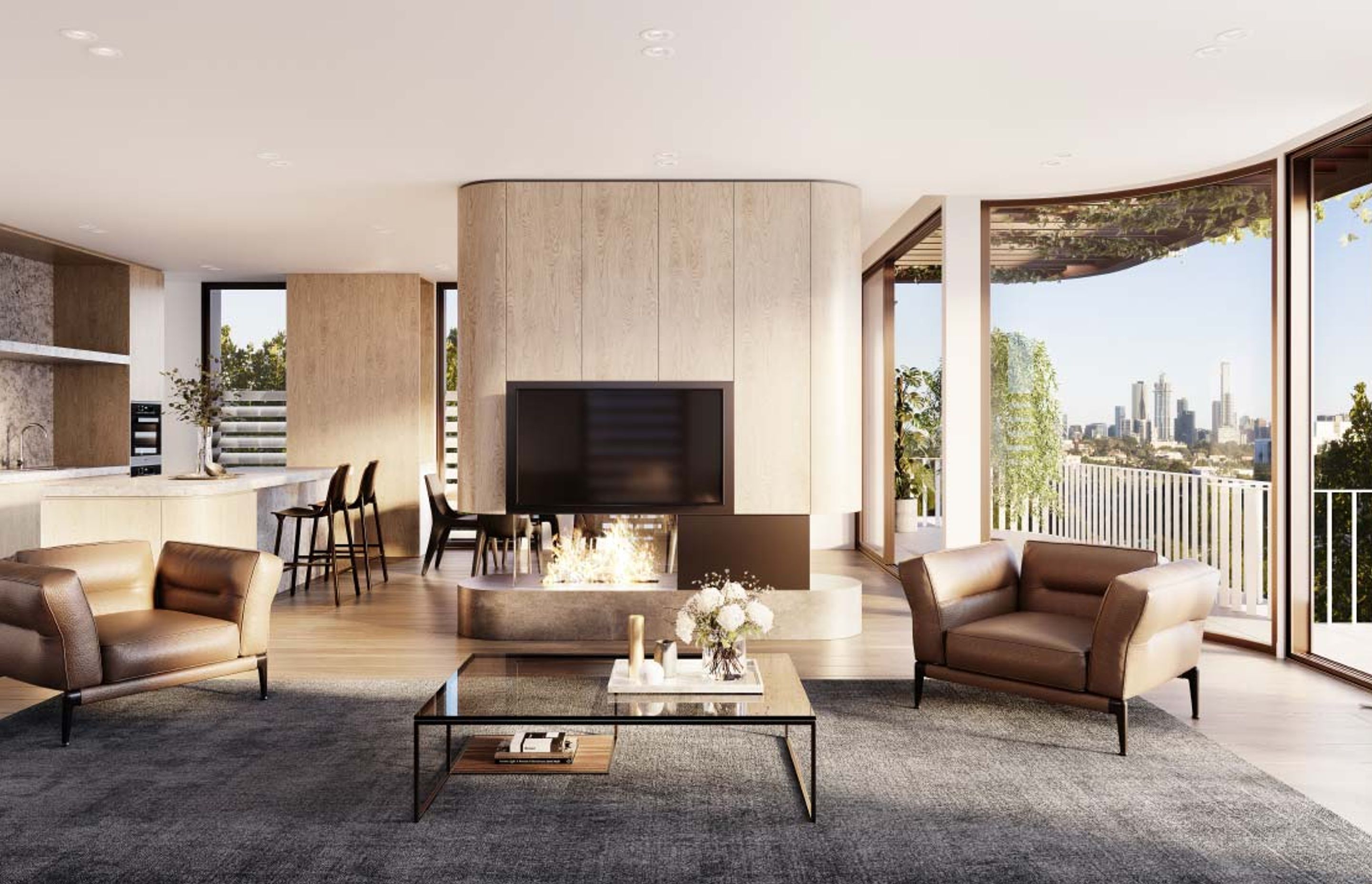 91 Alexandra – South Yarra
