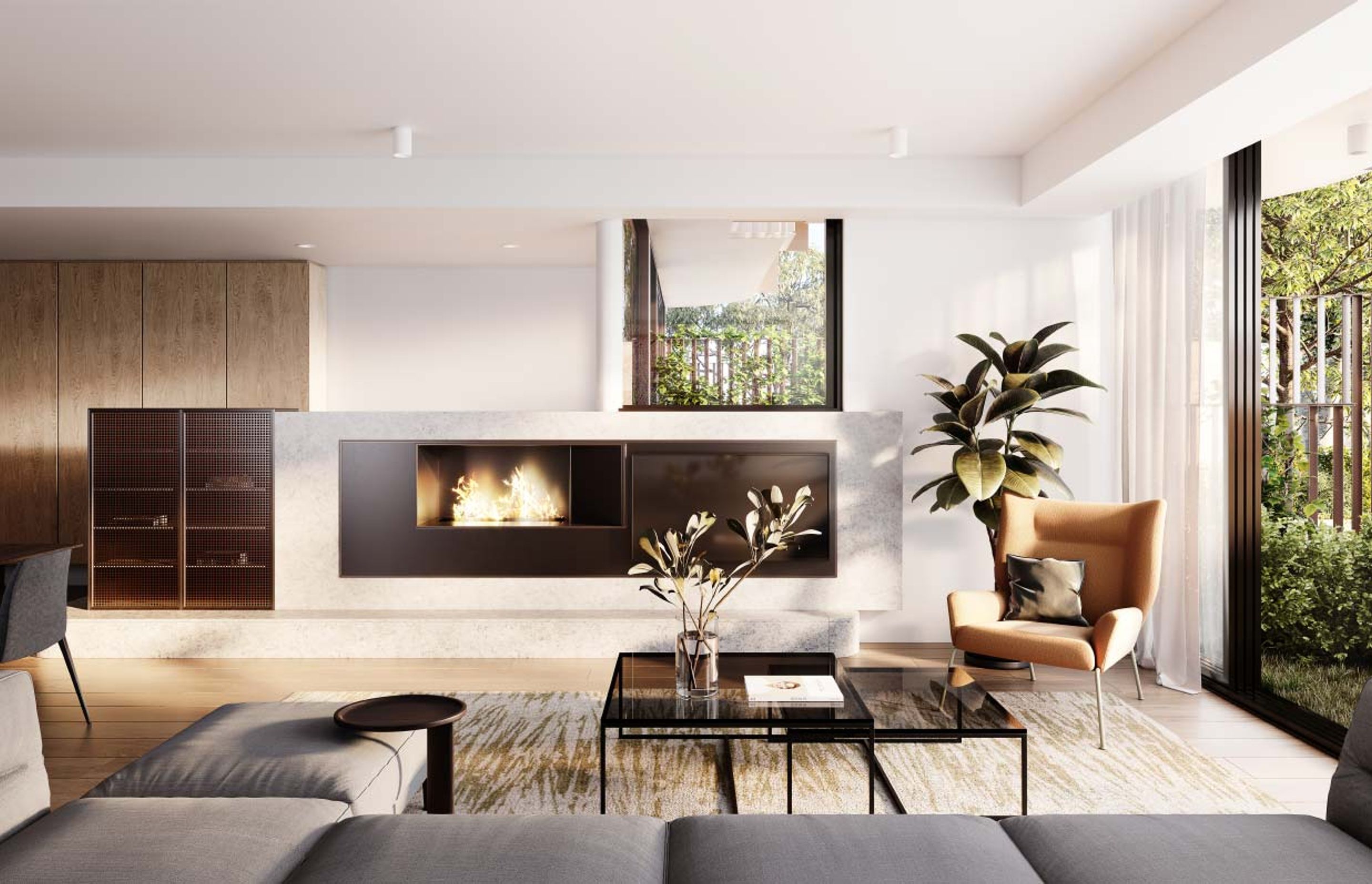 91 Alexandra – South Yarra