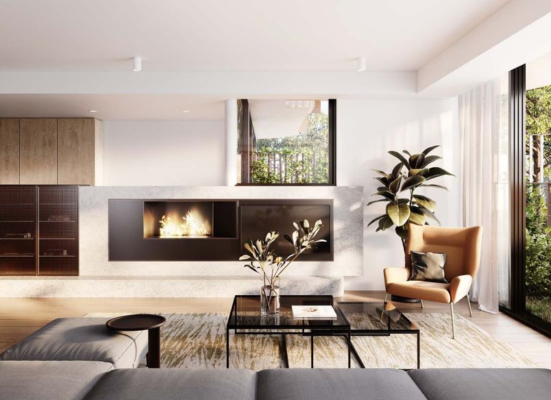 91 Alexandra – South Yarra