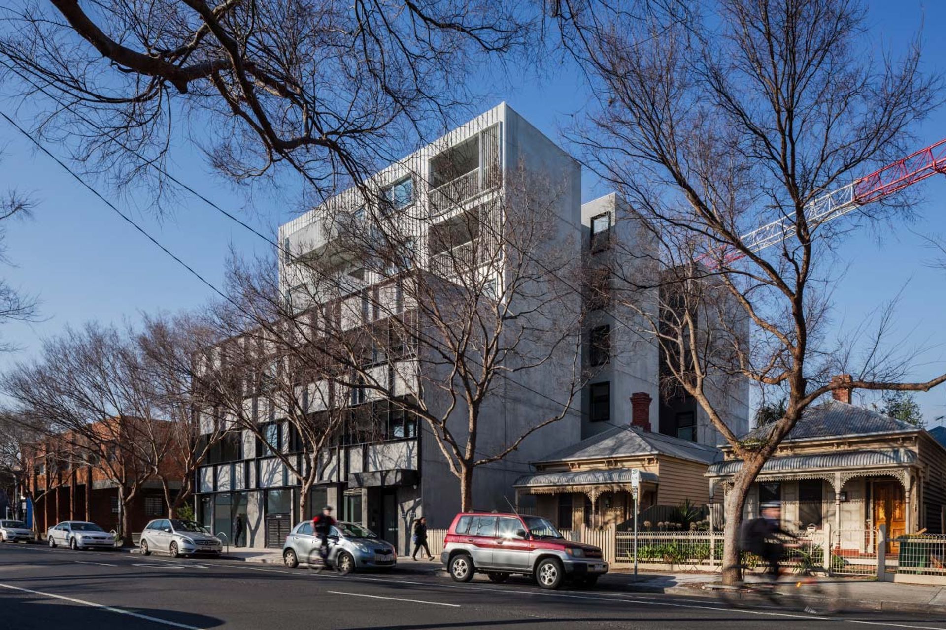 21 Victoria – Footscray