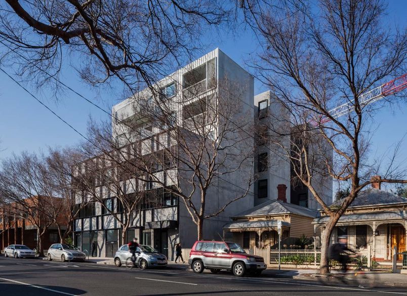 21 Victoria – Footscray