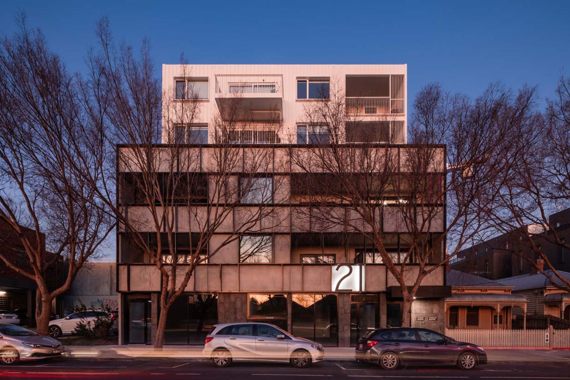 21 Victoria – Footscray