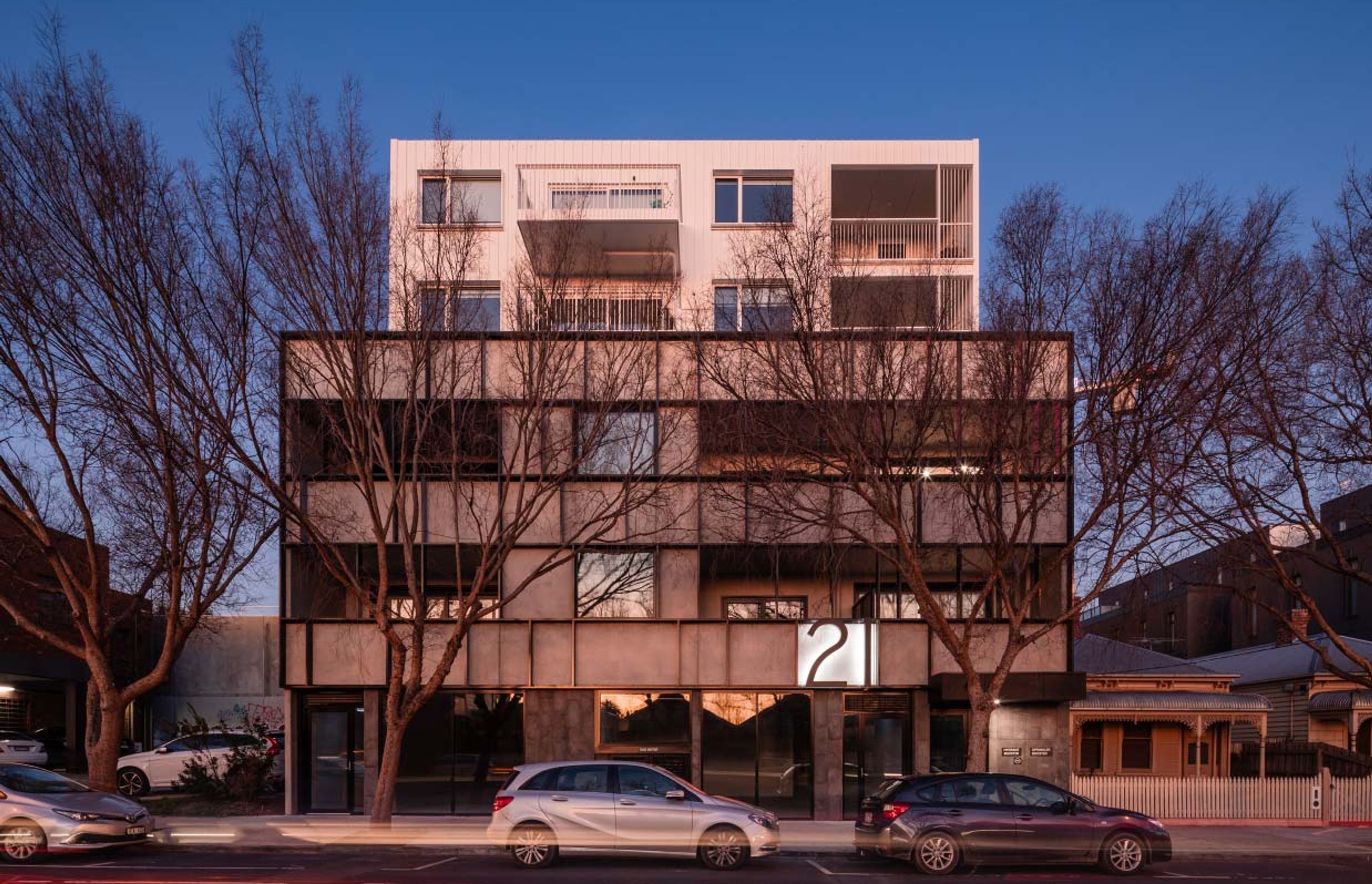 21 Victoria – Footscray