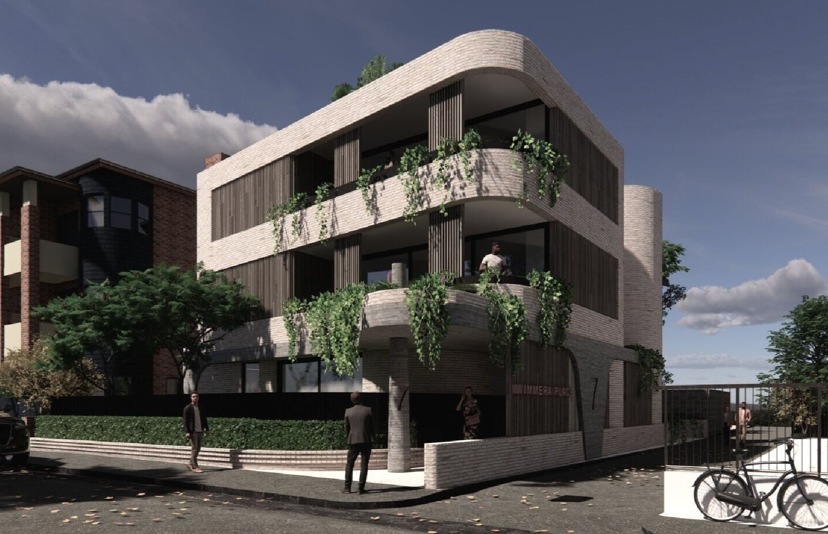 Wimmera Place