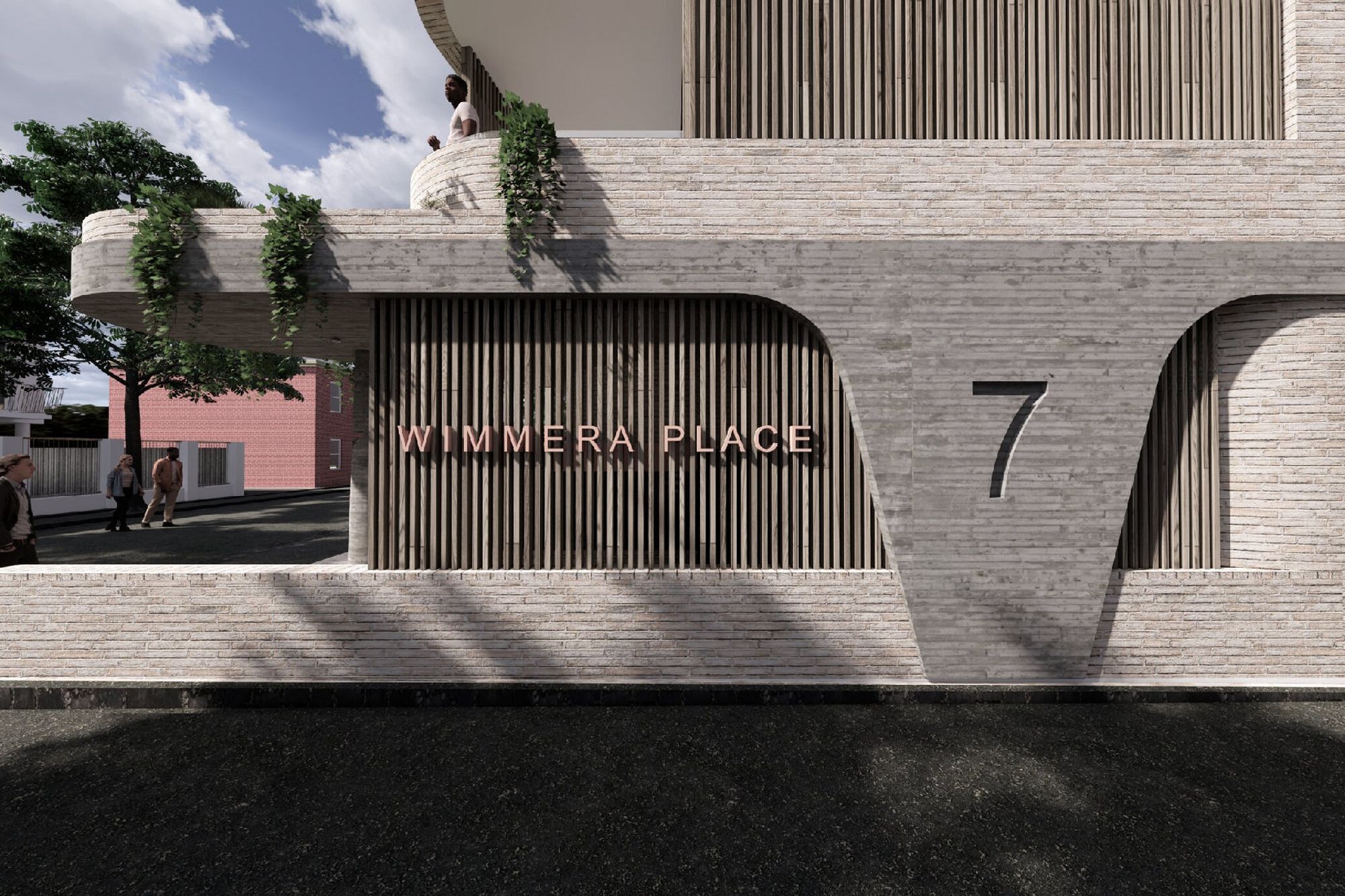 Wimmera Place
