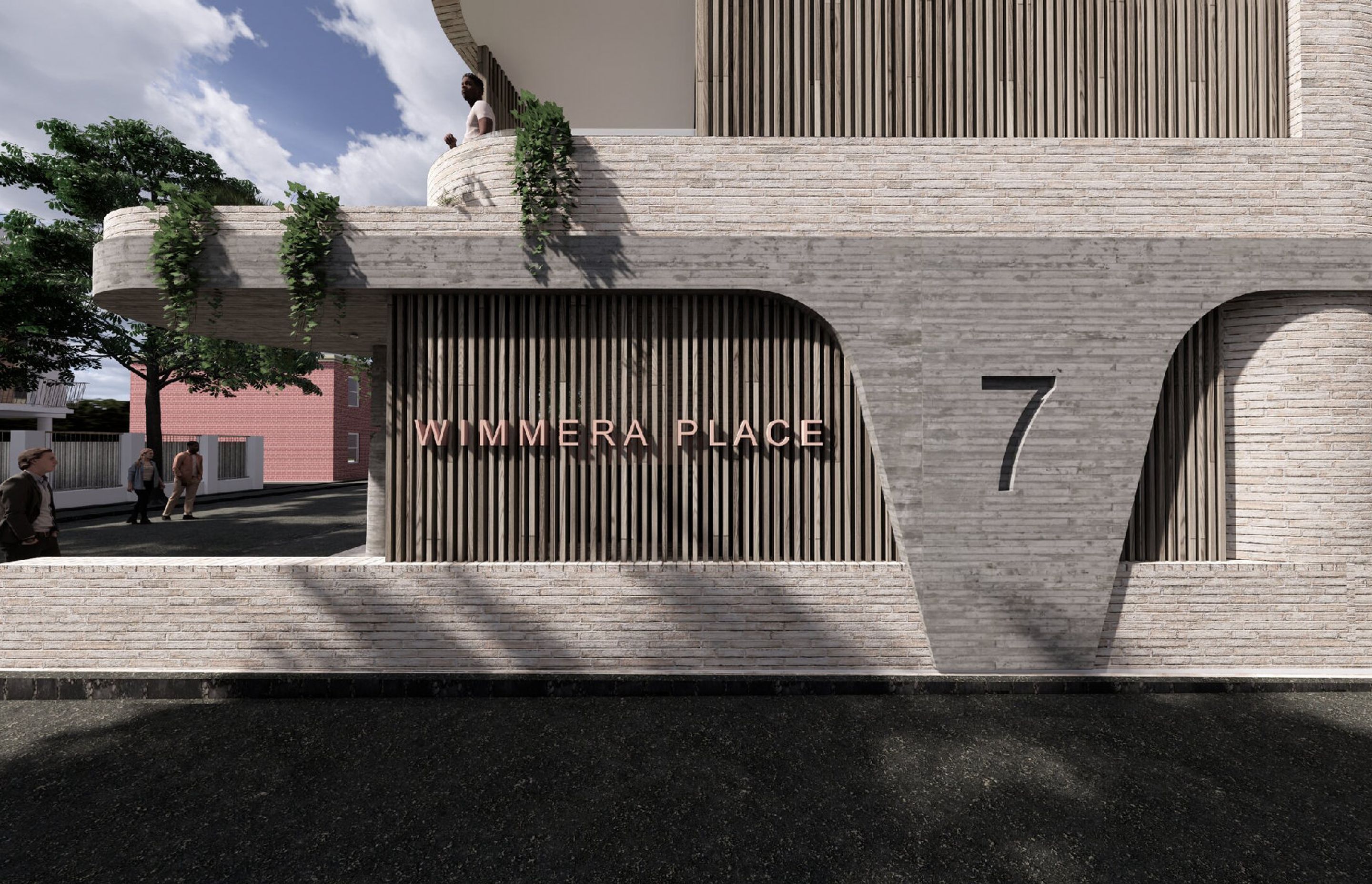 Wimmera Place
