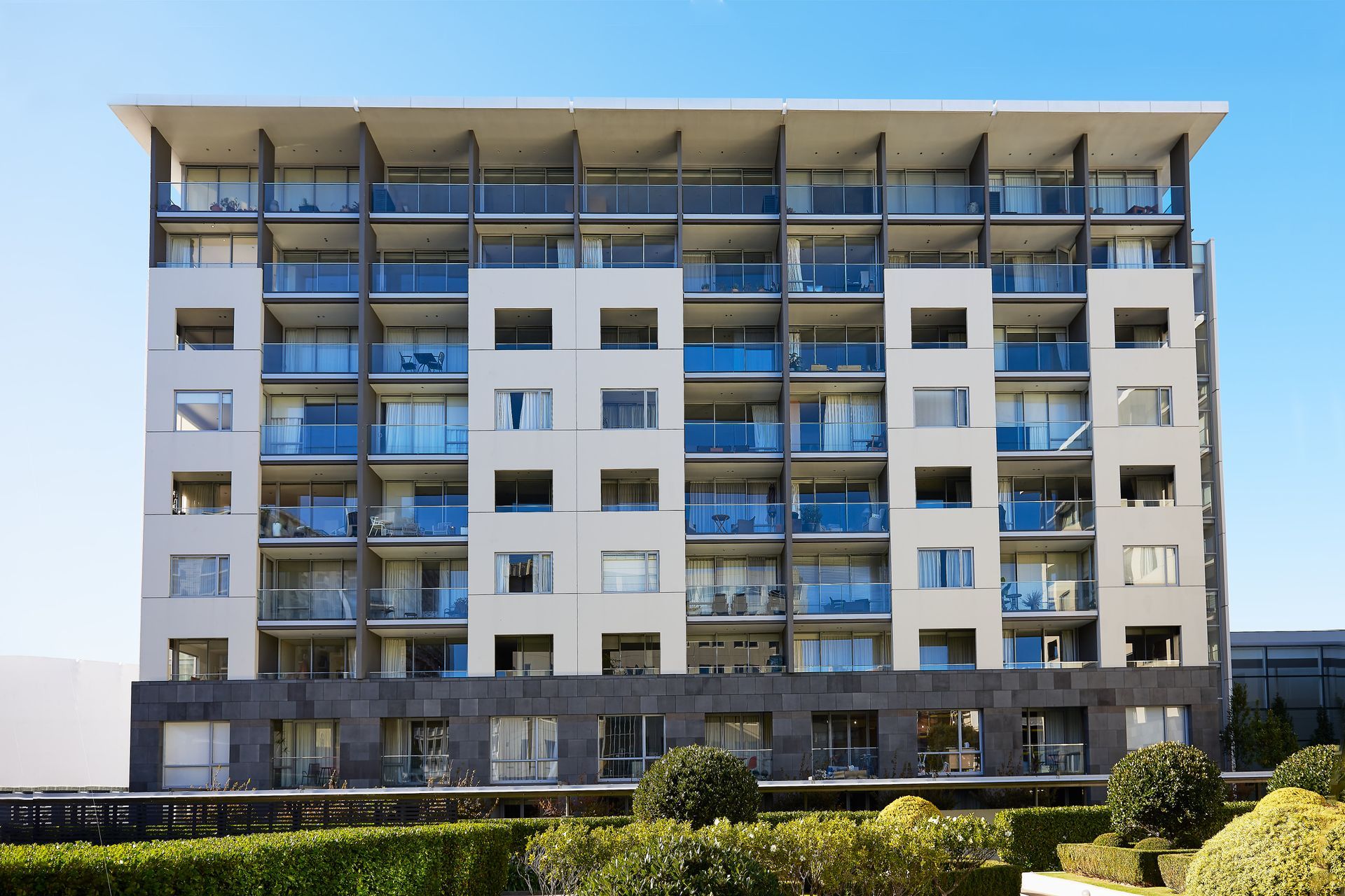 Sanctum Apartments - Wellington