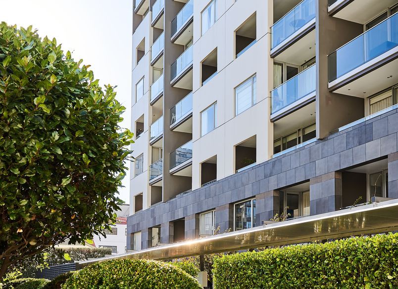 Sanctum Apartments - Wellington