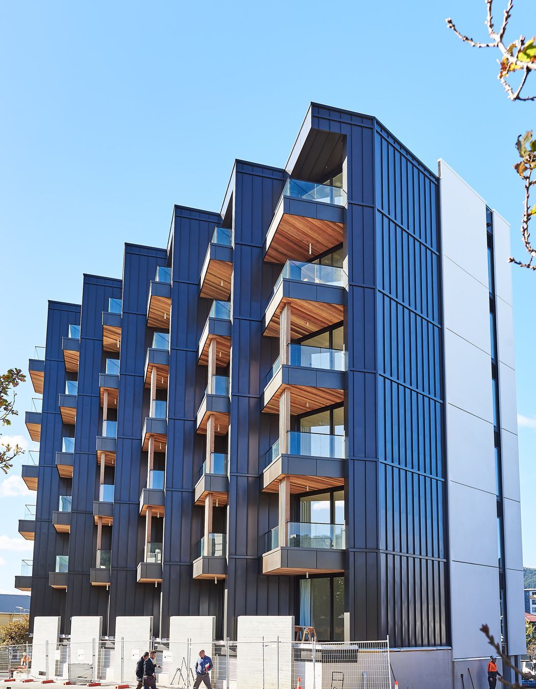 Sunset West Apartments - Wellington