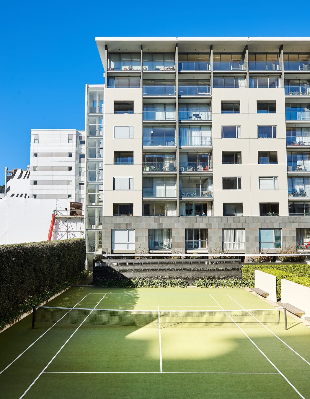 Sanctum Apartments - Wellington