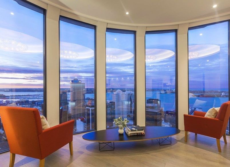 Metropolis Luxury Penthouse